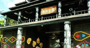 薈生行無疆 歡樂全球行——游椰田古寨