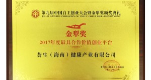 最具合作價值創(chuàng)業(yè)平臺
