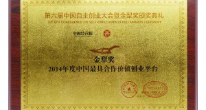 最具合作價值創(chuàng)業(yè)平臺