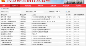 直銷管理?xiàng)l例